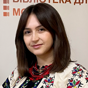 Малярчук Оксана 