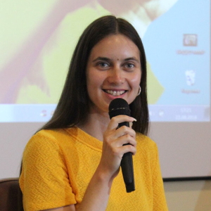 Олена Біланіна 