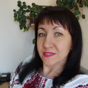 Левківська Галина 