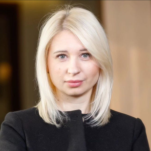 Ірина Куропась 