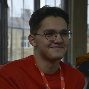 Кекляк Максим 