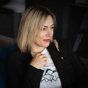 Лариса Кашуба 