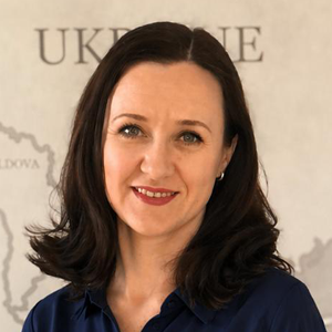 Катерина Савчук 