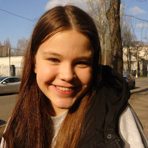 Нагаєвська Діана 